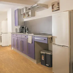 Appartement Altstadt Alisa Düsseldorf
