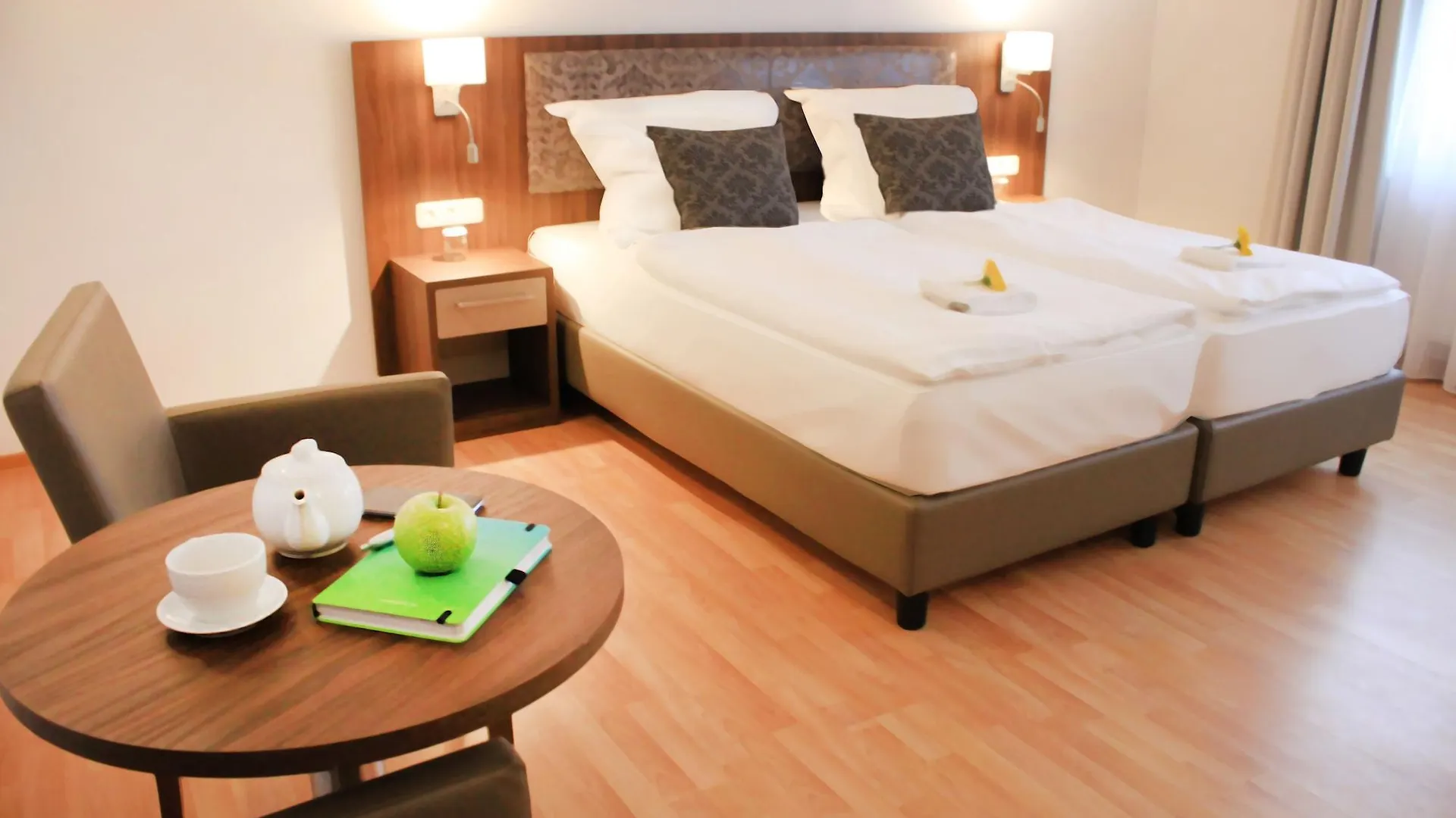 Anor Hotel & Conference Center Frankfurt Airport Mörfelden-Walldorf