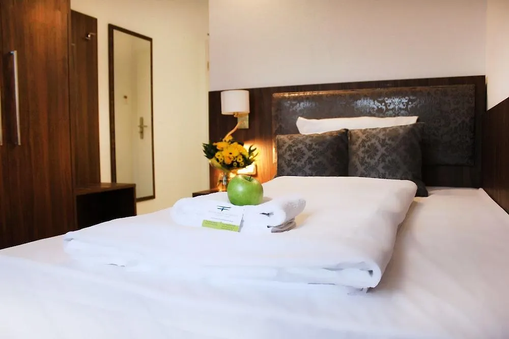 ****  Anor Hotel & Conference Center Frankfurt Airport Mörfelden-Walldorf Duitsland