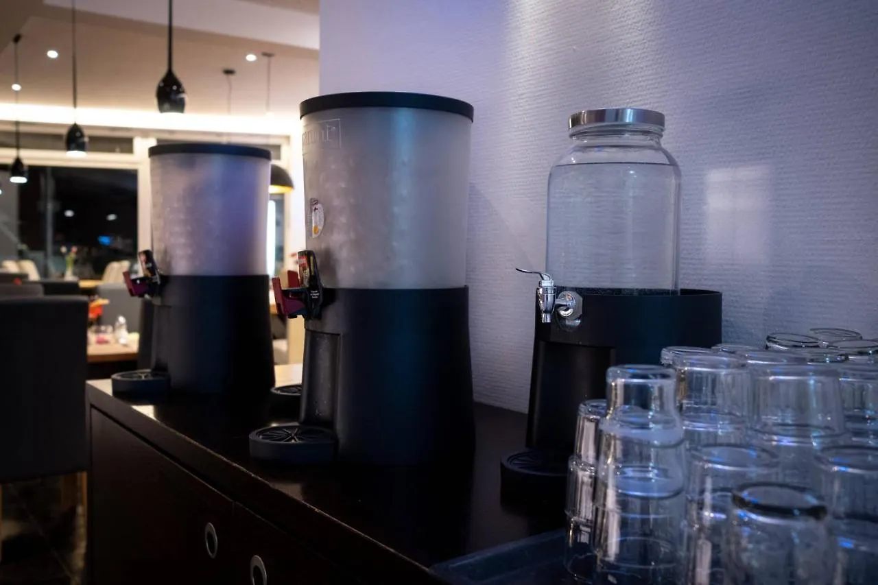 Anor Hotel & Conference Center Frankfurt Airport Moerfelden-Walldorf 4*,  Germany