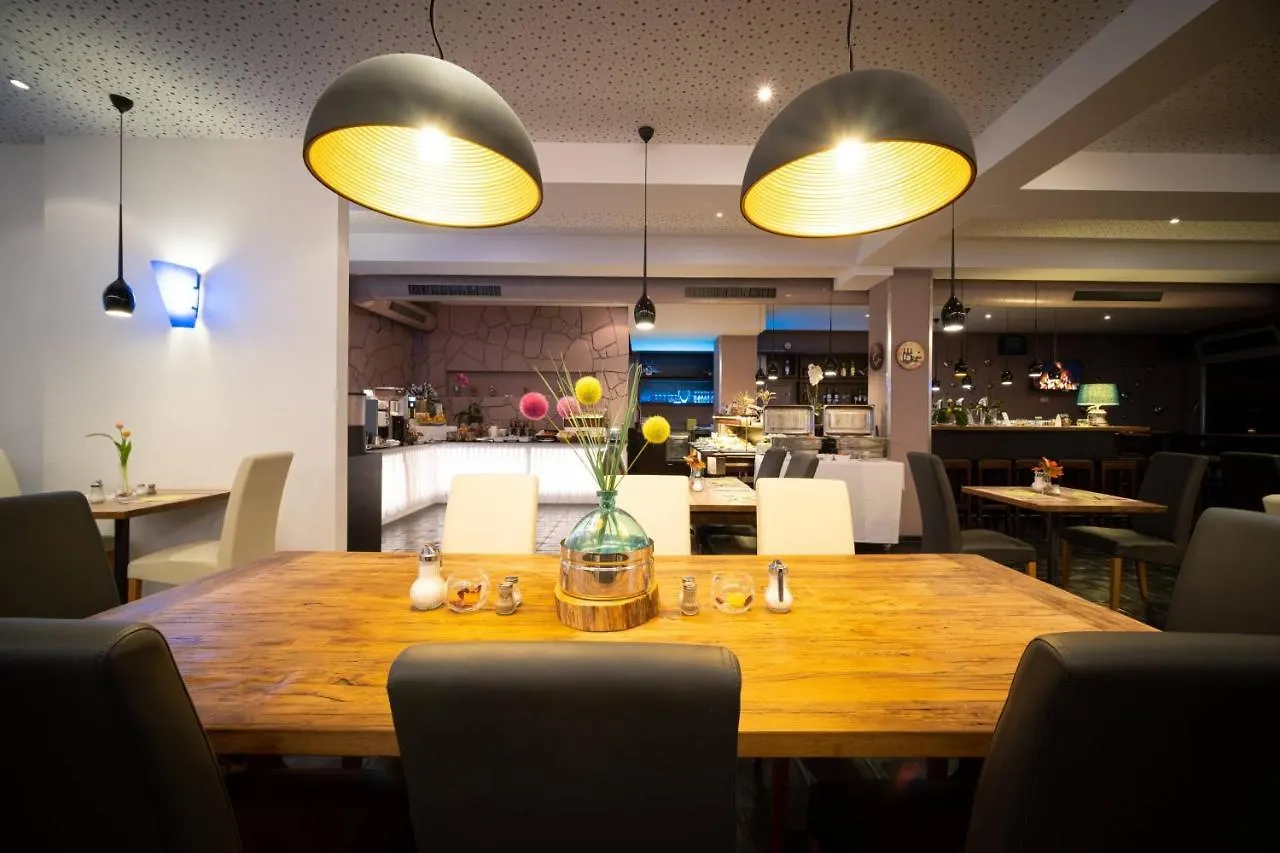 Anor Hotel & Conference Center Frankfurt Airport Moerfelden-Walldorf